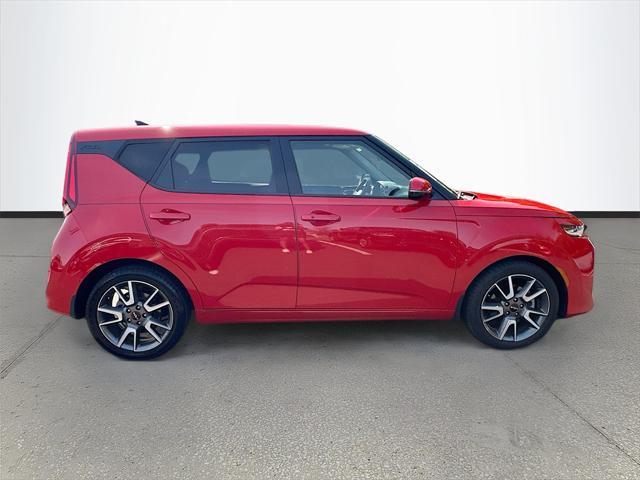 used 2022 Kia Soul car, priced at $19,881