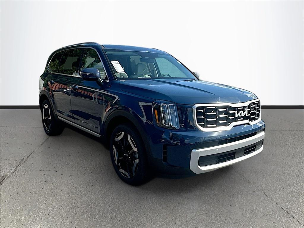 new 2025 Kia Telluride car, priced at $38,450