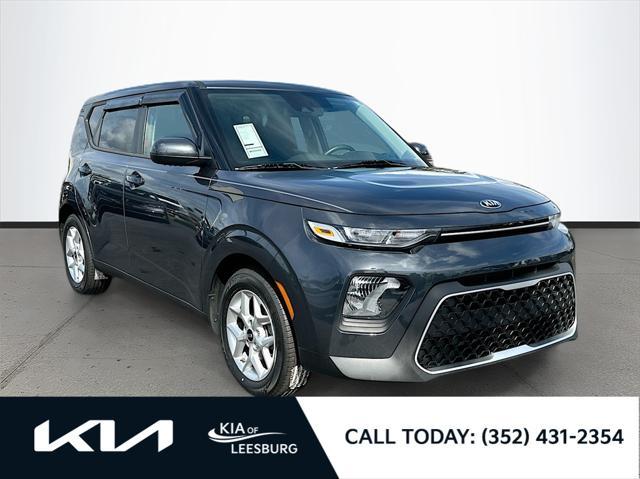 used 2020 Kia Soul car, priced at $14,991