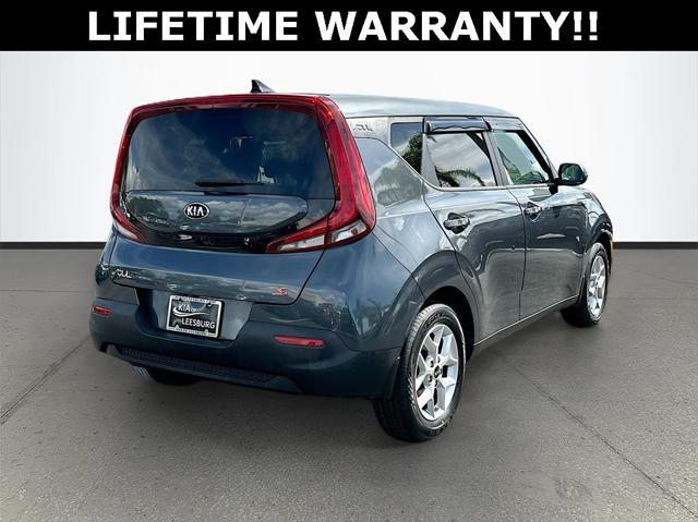 used 2020 Kia Soul car, priced at $14,551