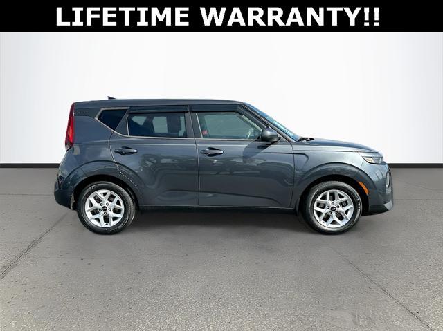 used 2020 Kia Soul car, priced at $14,551