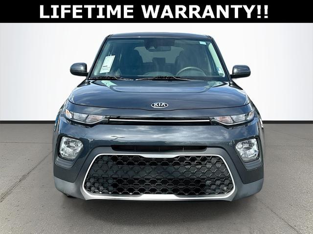 used 2020 Kia Soul car, priced at $14,551