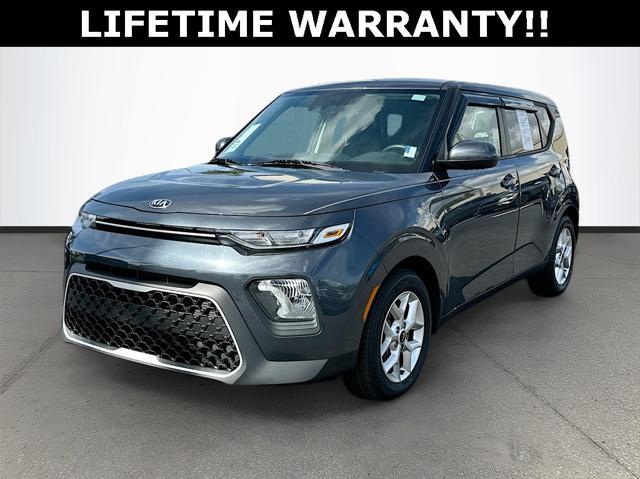 used 2020 Kia Soul car, priced at $14,551