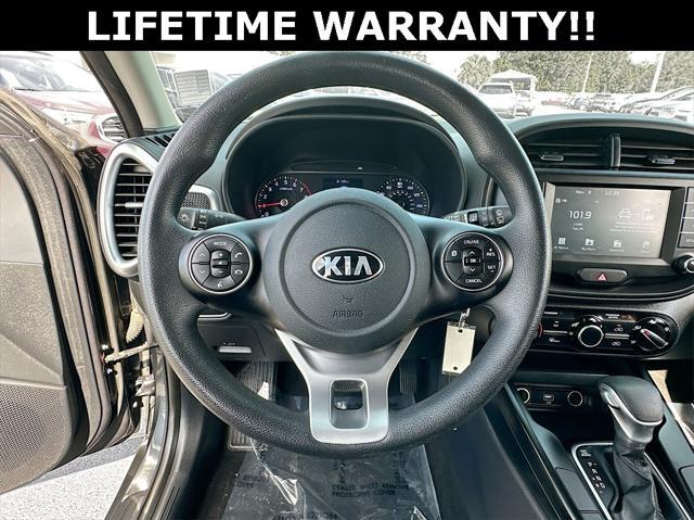 used 2020 Kia Soul car, priced at $14,551