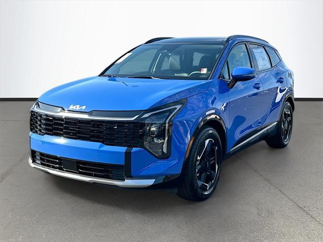 new 2026 Kia Sportage car, priced at $34,648
