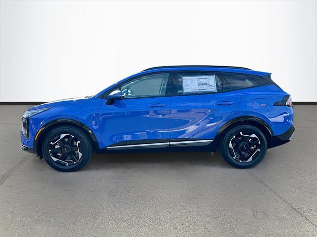 new 2026 Kia Sportage car, priced at $34,648
