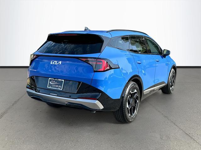 new 2026 Kia Sportage car, priced at $34,648