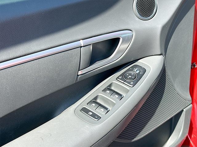 used 2022 Hyundai Sonata car, priced at $17,551
