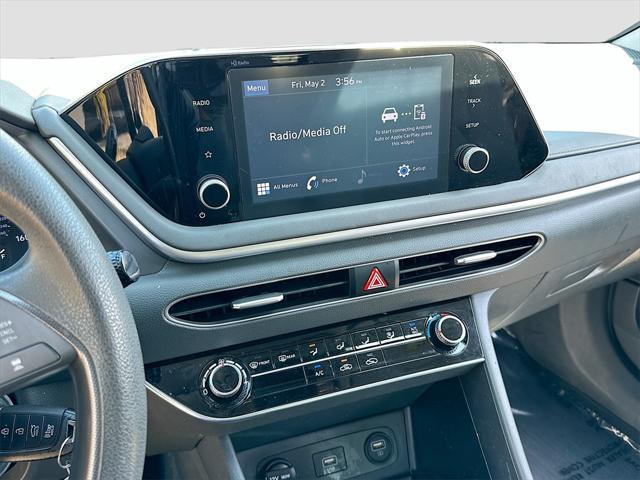 used 2022 Hyundai Sonata car, priced at $17,551