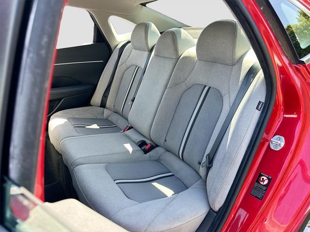 used 2022 Hyundai Sonata car, priced at $17,551