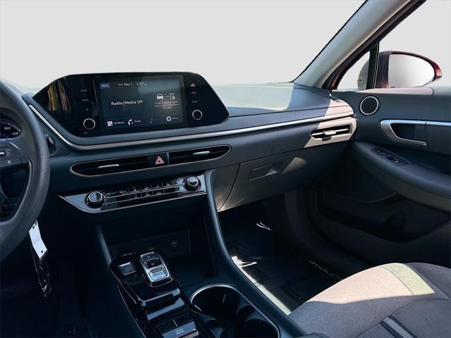 used 2022 Hyundai Sonata car, priced at $17,551
