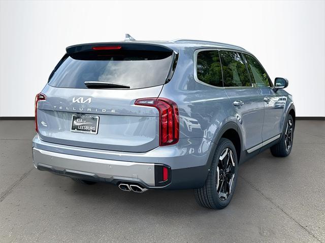 new 2025 Kia Telluride car, priced at $38,597