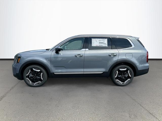 new 2025 Kia Telluride car, priced at $38,597