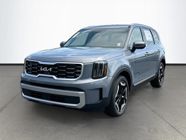 new 2025 Kia Telluride car, priced at $38,597