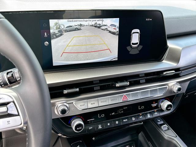 new 2025 Kia Telluride car, priced at $38,597