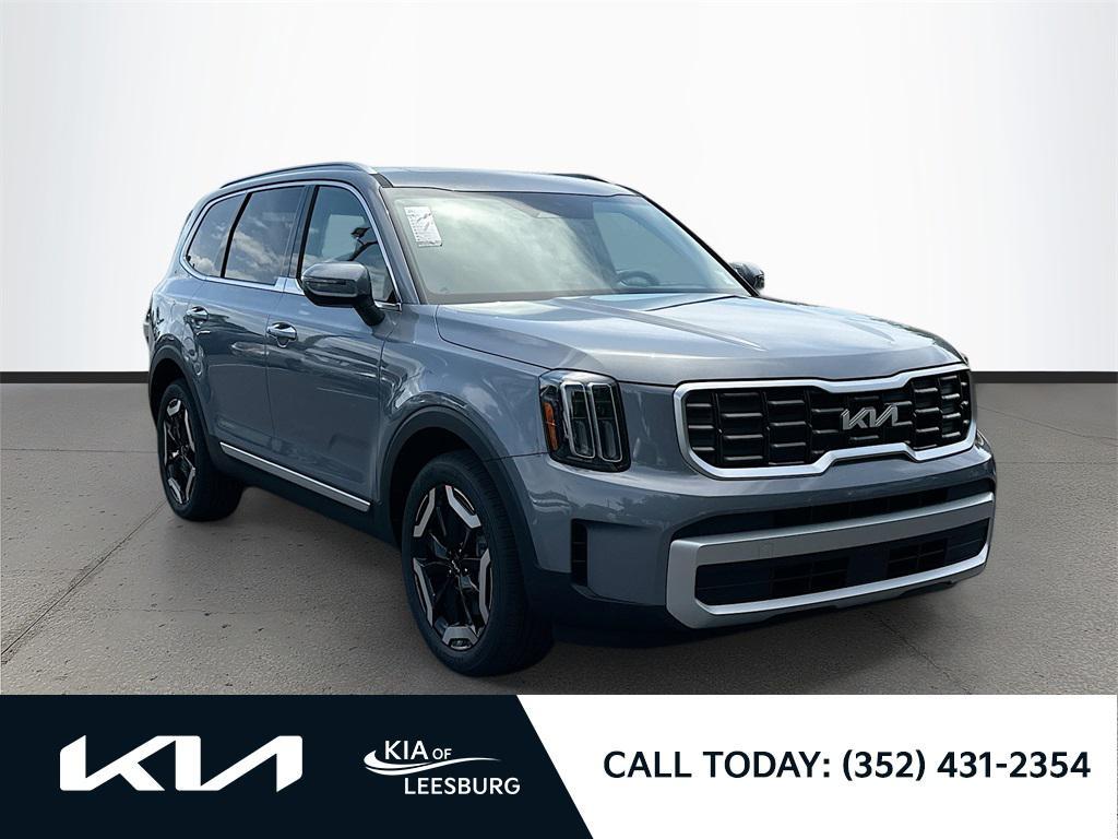 new 2025 Kia Telluride car, priced at $37,686