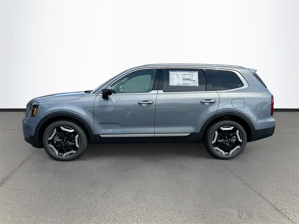 new 2025 Kia Telluride car, priced at $37,686
