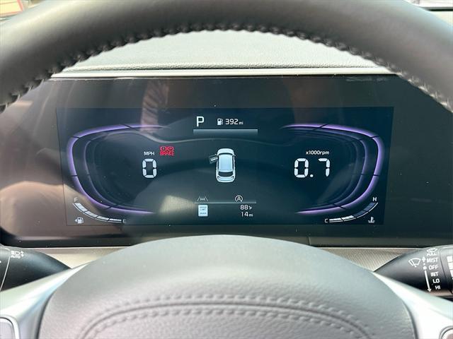 new 2025 Kia Telluride car, priced at $38,597
