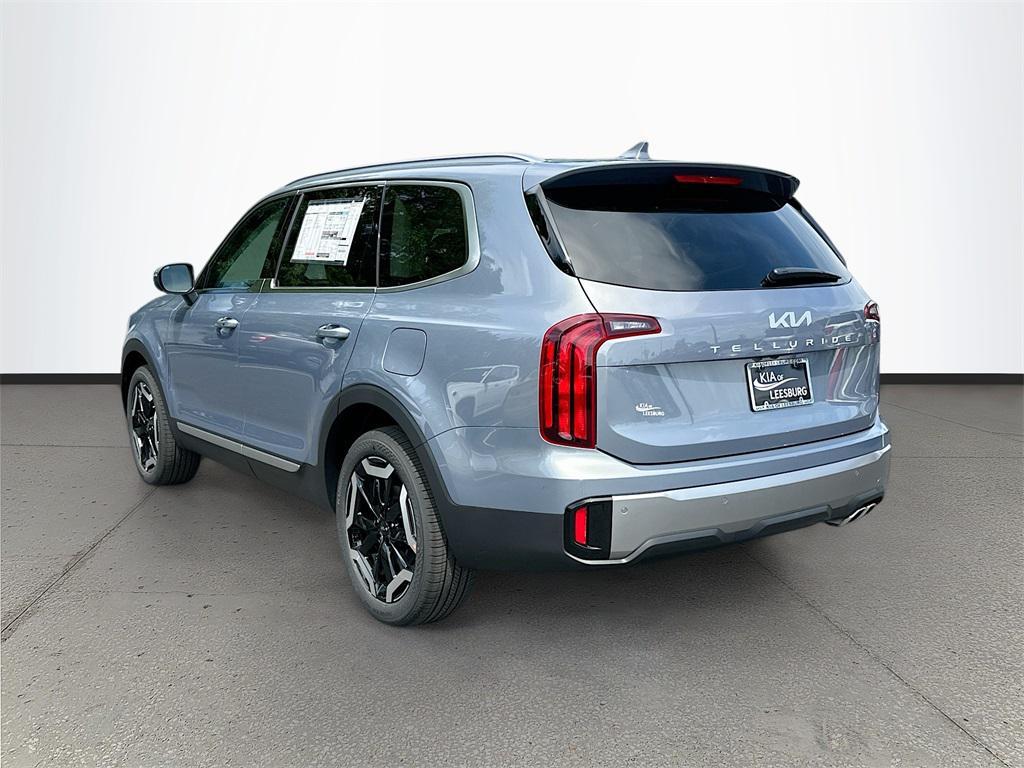 new 2025 Kia Telluride car, priced at $37,686