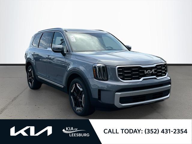 new 2025 Kia Telluride car, priced at $38,597