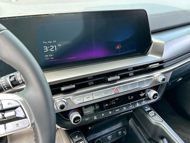 new 2025 Kia Telluride car, priced at $38,597