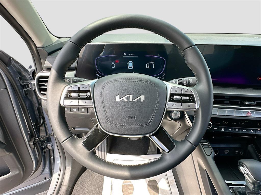 new 2025 Kia Telluride car, priced at $37,686