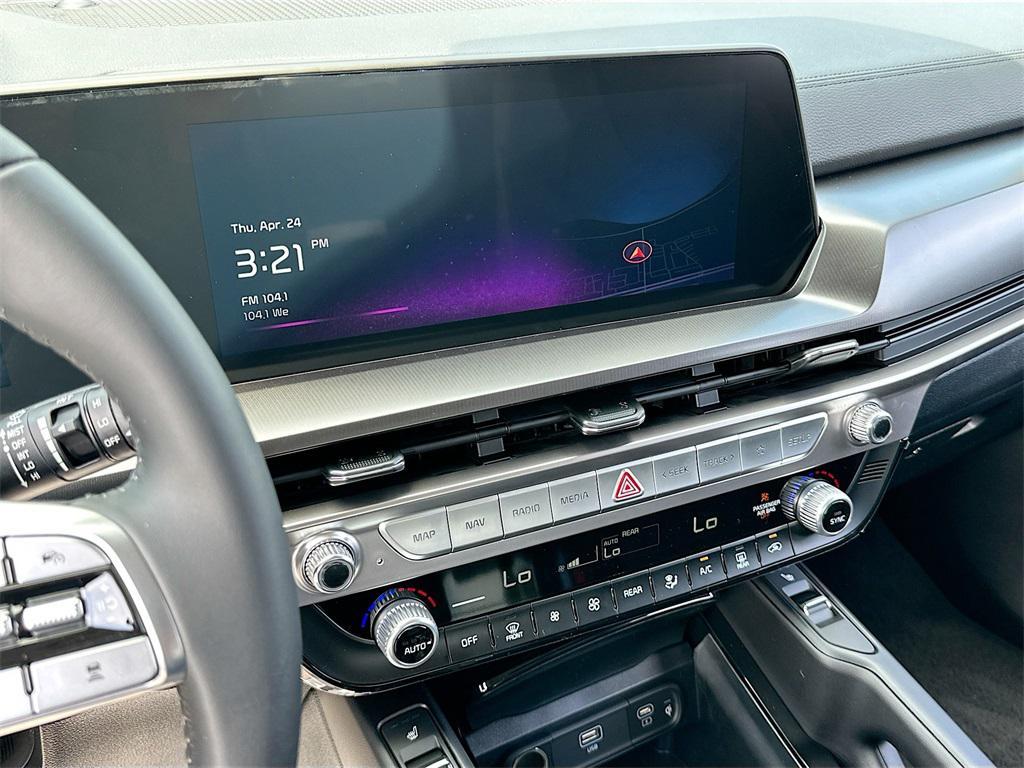 new 2025 Kia Telluride car, priced at $37,686