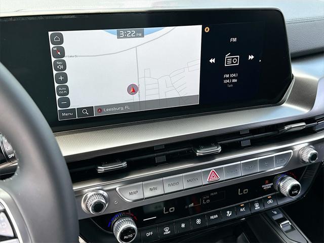new 2025 Kia Telluride car, priced at $38,597