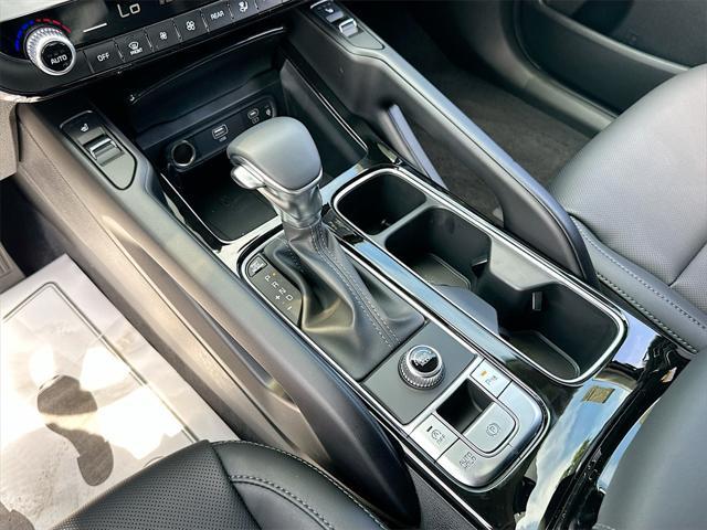 new 2025 Kia Telluride car, priced at $38,597
