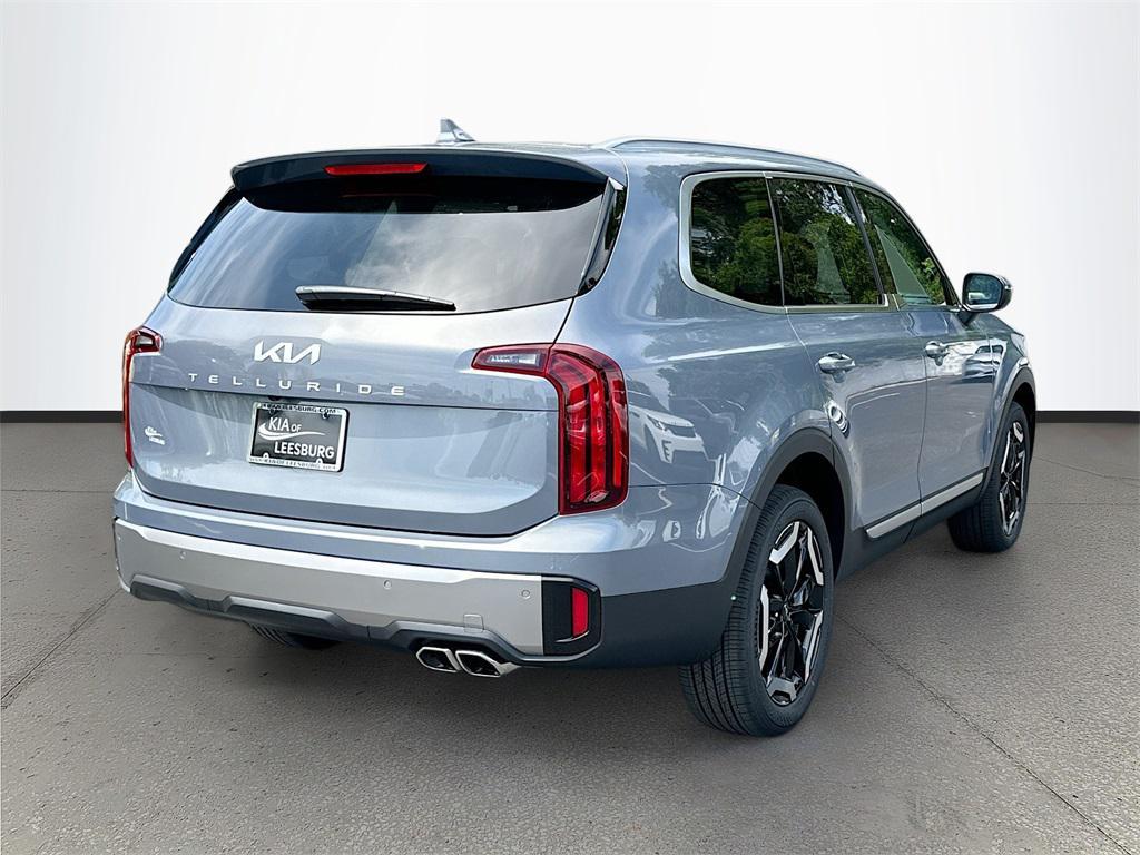 new 2025 Kia Telluride car, priced at $37,686