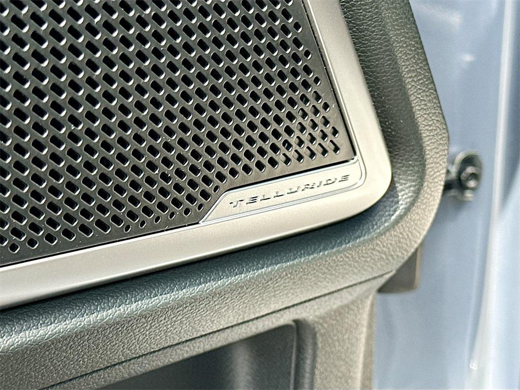 new 2025 Kia Telluride car, priced at $37,686