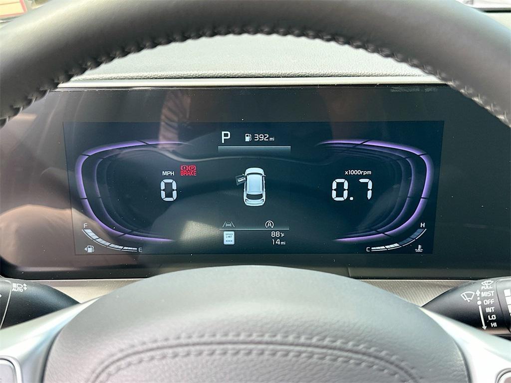 new 2025 Kia Telluride car, priced at $37,686