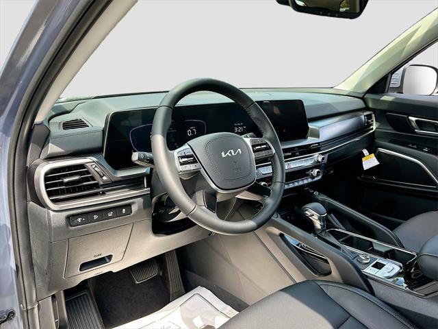 new 2025 Kia Telluride car, priced at $38,597