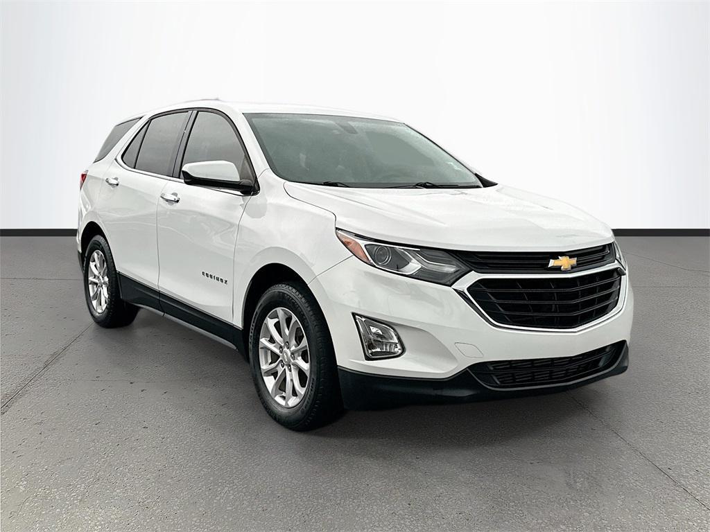 used 2019 Chevrolet Equinox car, priced at $13,551