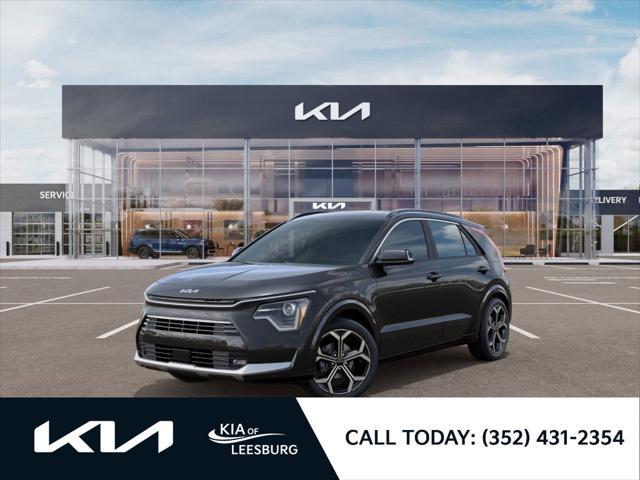 new 2025 Kia Niro car, priced at $29,910