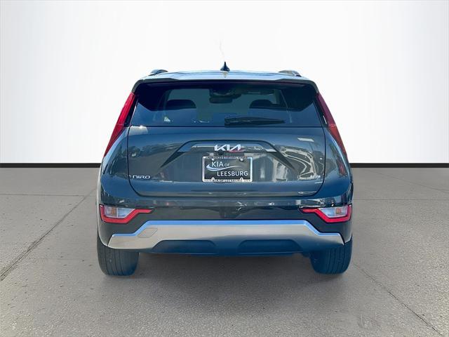 new 2025 Kia Niro car, priced at $30,338