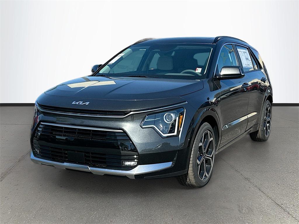 new 2025 Kia Niro car, priced at $28,144