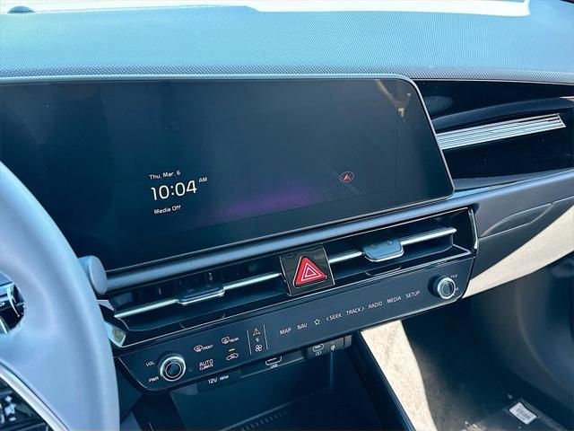 new 2025 Kia Niro car, priced at $30,338