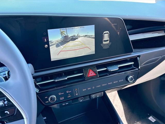 new 2025 Kia Niro car, priced at $31,015
