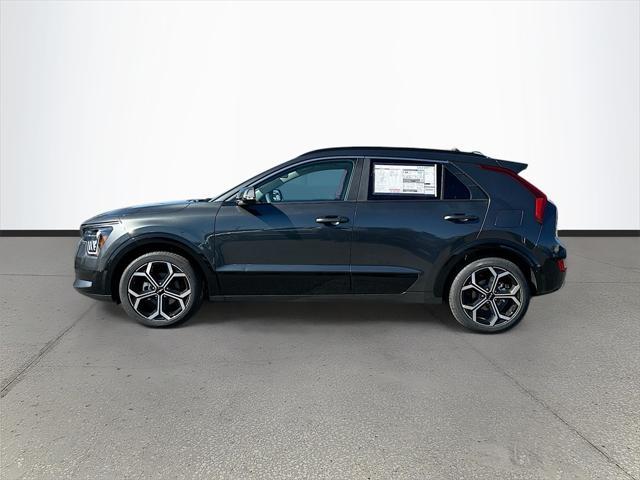 new 2025 Kia Niro car, priced at $30,338