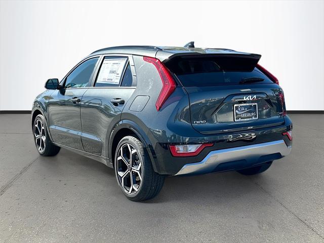 new 2025 Kia Niro car, priced at $30,338