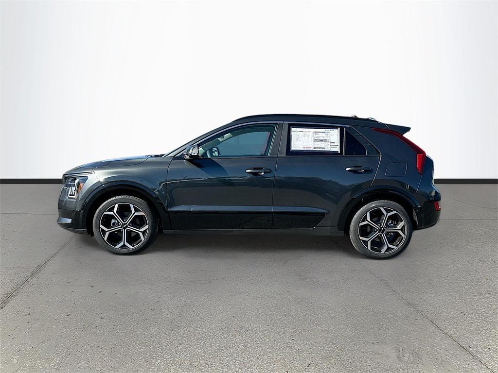 new 2025 Kia Niro car, priced at $28,144