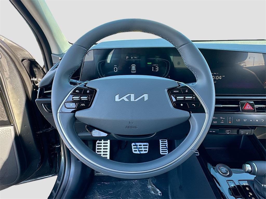 new 2025 Kia Niro car, priced at $28,144