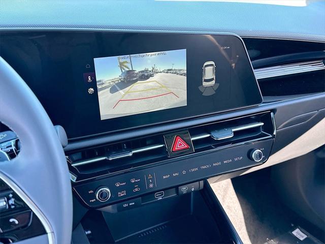 new 2025 Kia Niro car, priced at $30,338
