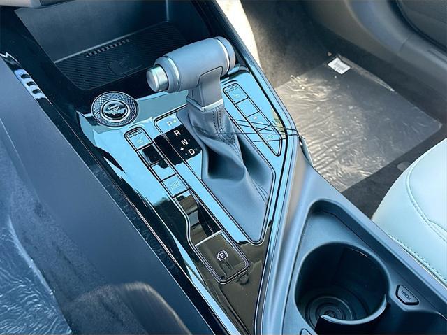 new 2025 Kia Niro car, priced at $31,015