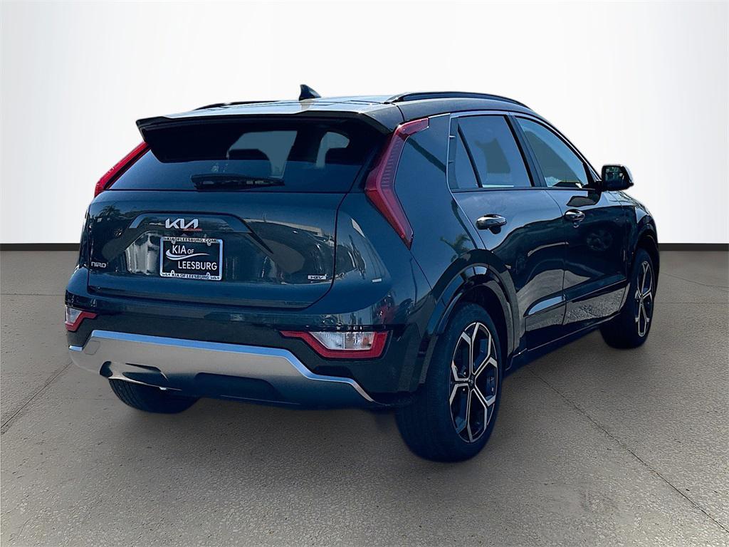 new 2025 Kia Niro car, priced at $28,144