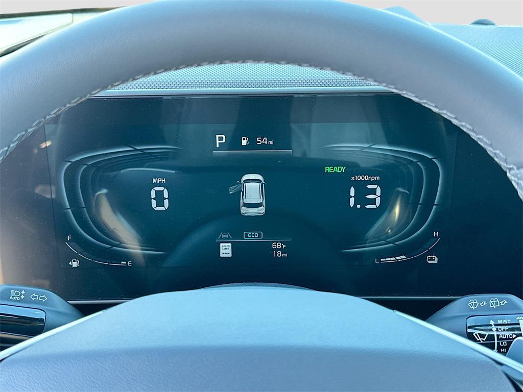 new 2025 Kia Niro car, priced at $28,144