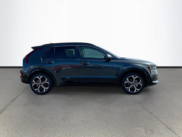 new 2025 Kia Niro car, priced at $30,338