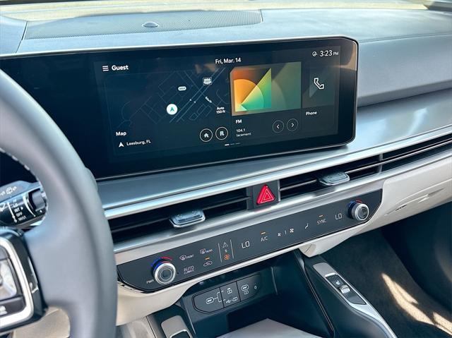 new 2025 Kia Sorento car, priced at $34,466