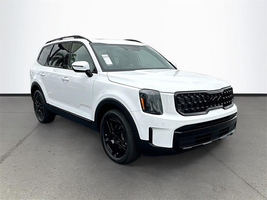 new 2025 Kia Telluride car, priced at $44,598